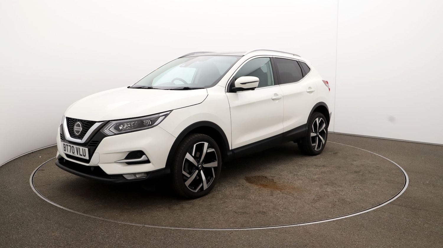 Used Nissan Qashqai 2020 for sale - 76815250: Photo 62