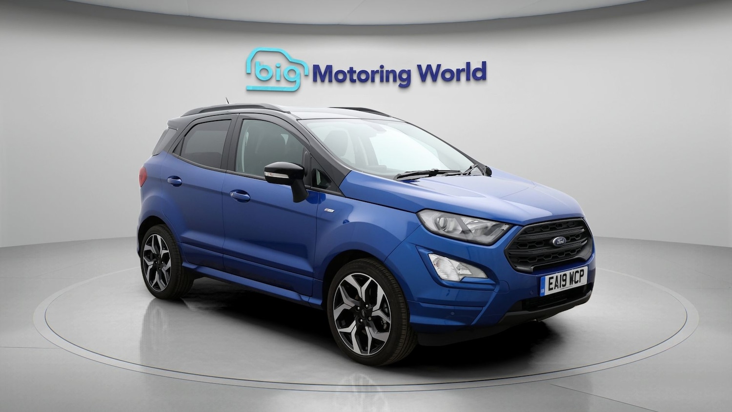 Used Ford Ecosport 2019 for sale - 77392678: Photo 1