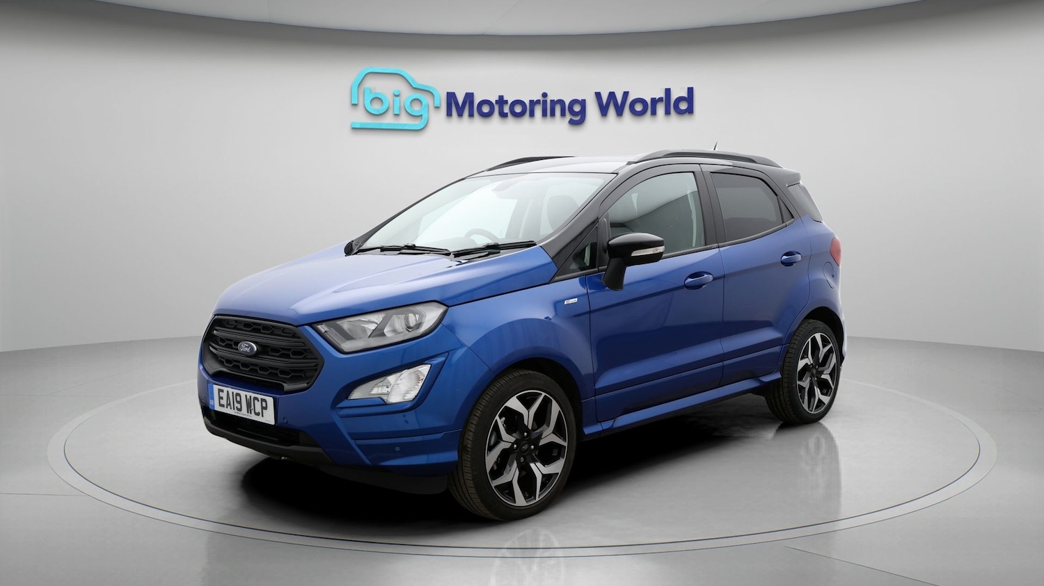 Used Ford Ecosport 2019 for sale - 77392678: Photo 3