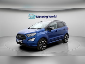 Used Ford Ecosport 2019 for sale - 77392678: Photo