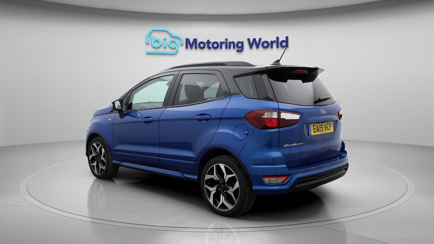 Used Ford Ecosport 2019 for sale - 77392678: Photo 5