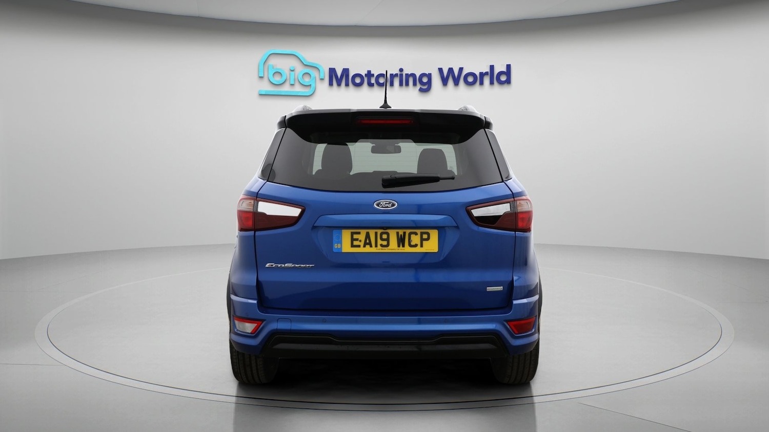 Used Ford Ecosport 2019 for sale - 77392678: Photo 6