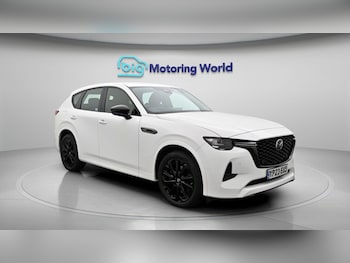 Used Mazda CX-60 2023 for sale - 79312913: Photo