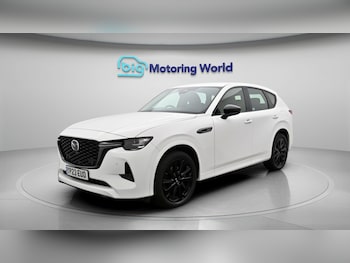 Used Mazda CX-60 2023 for sale - 79312913: Photo
