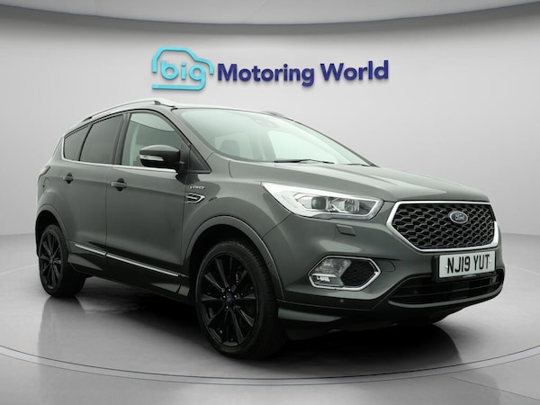 Used Ford Kuga 2019 for sale - 76201179: Photo 1