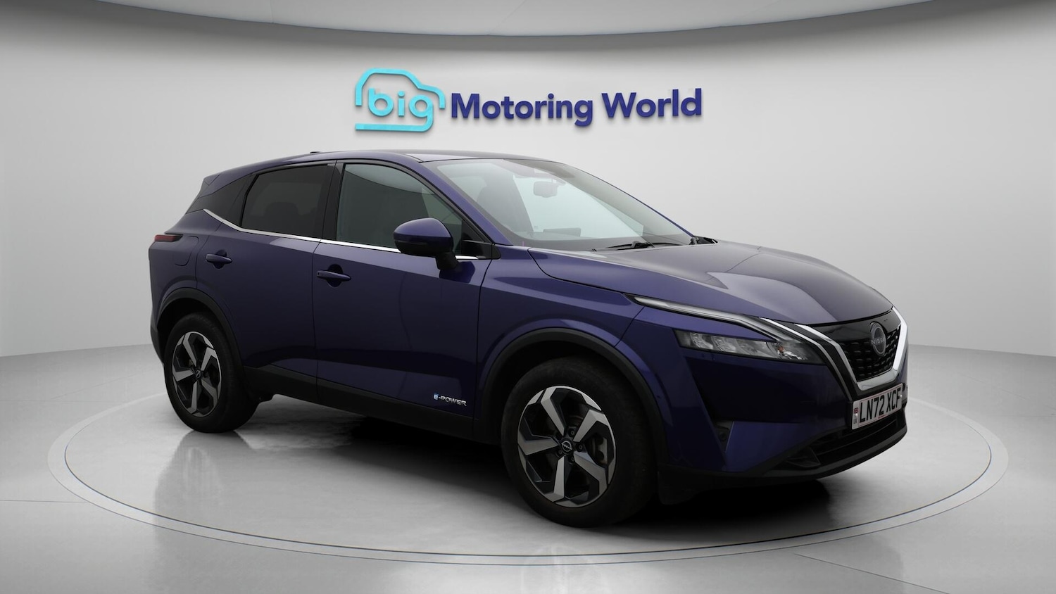 Used Nissan Qashqai 2023 for sale - 76360480: Photo 2