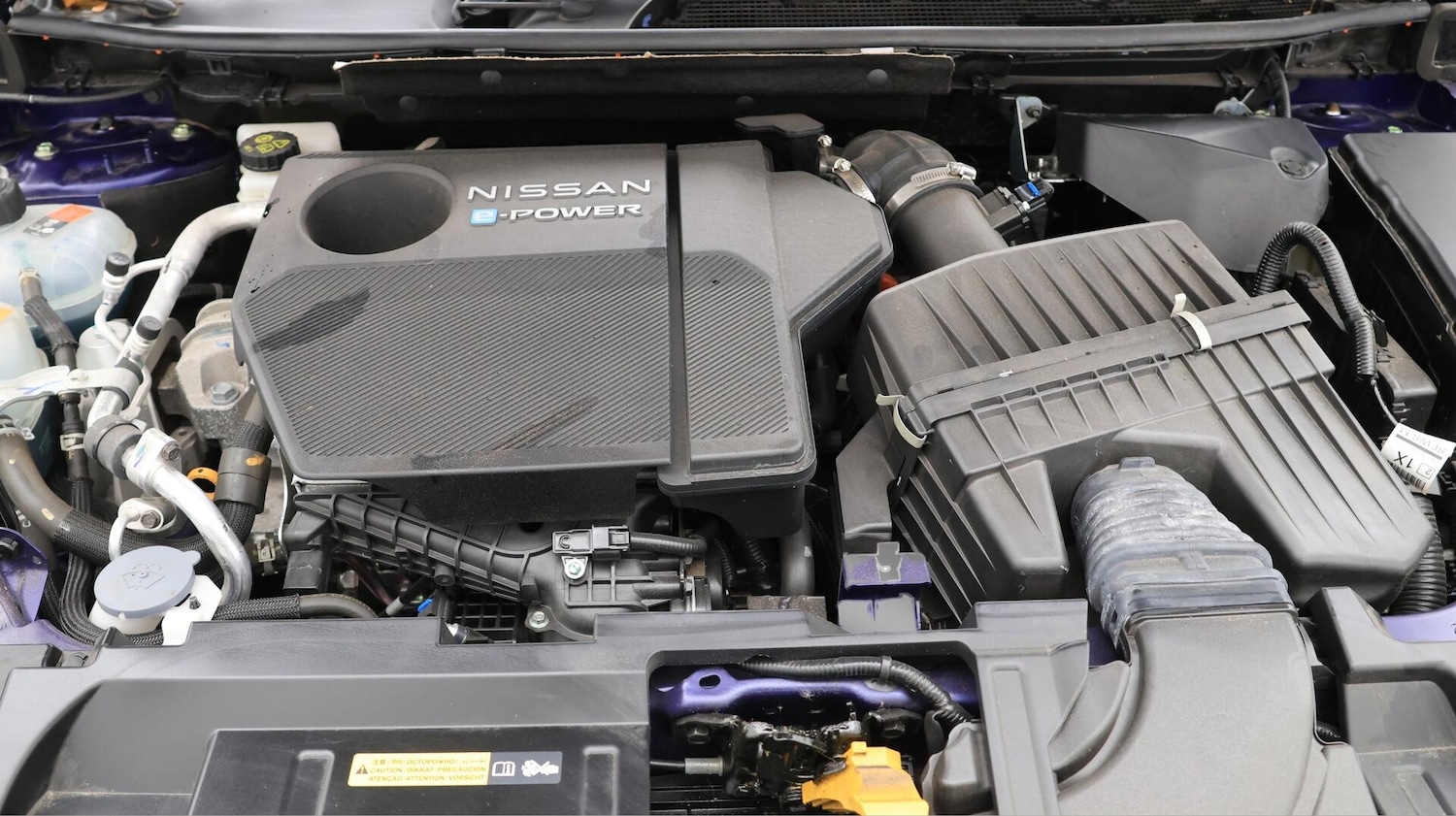 Used Nissan Qashqai 2023 for sale - 76360480: Photo 20
