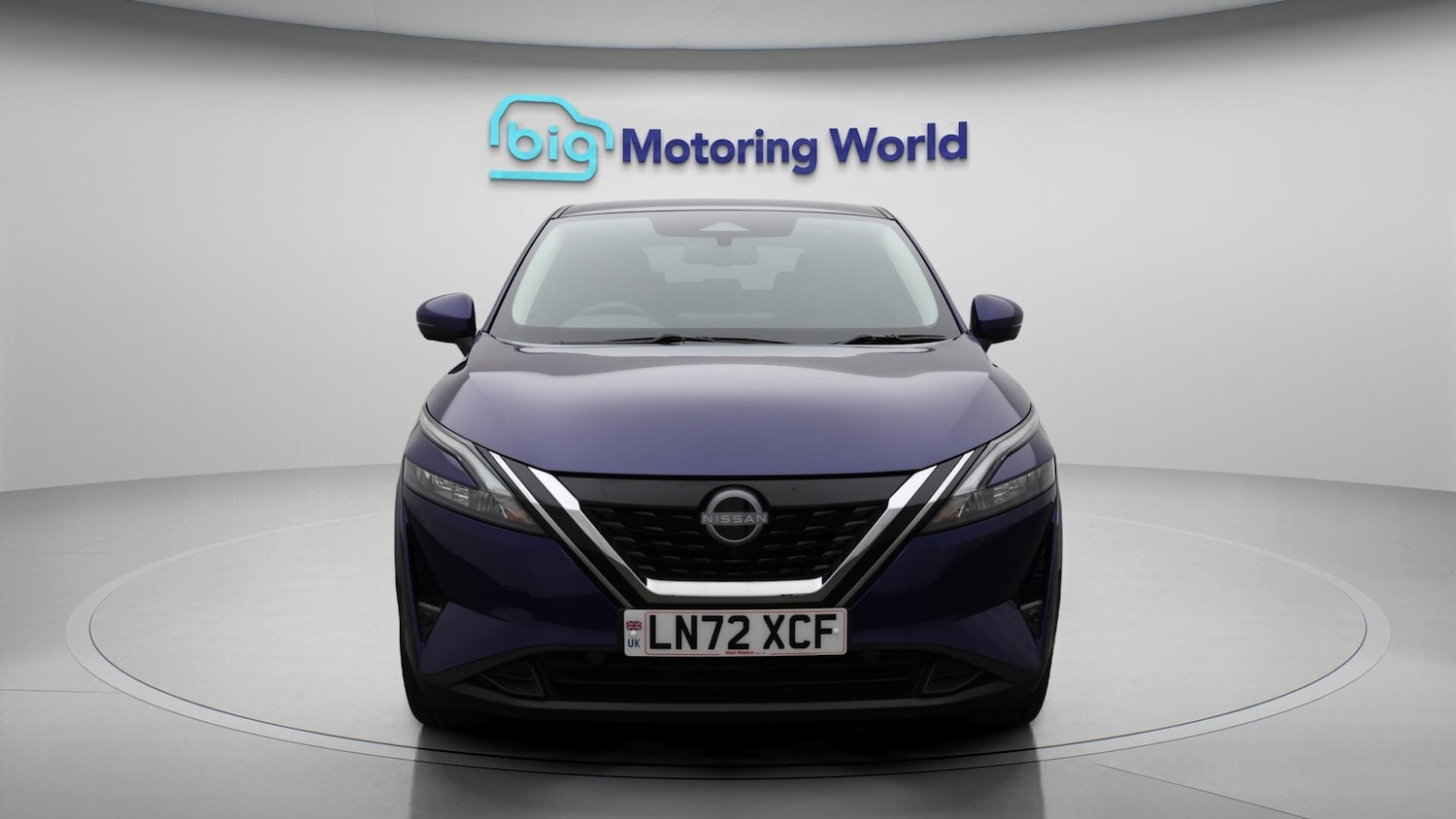 Used Nissan Qashqai 2023 for sale - 76360480: Photo 3