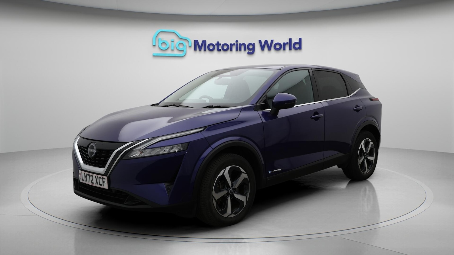 Used Nissan Qashqai 2023 for sale - 76360480: Photo 4