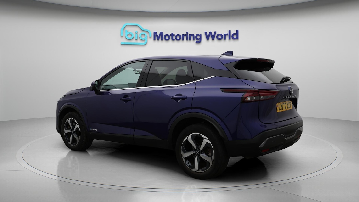 Used Nissan Qashqai 2023 for sale - 76360480: Photo 6