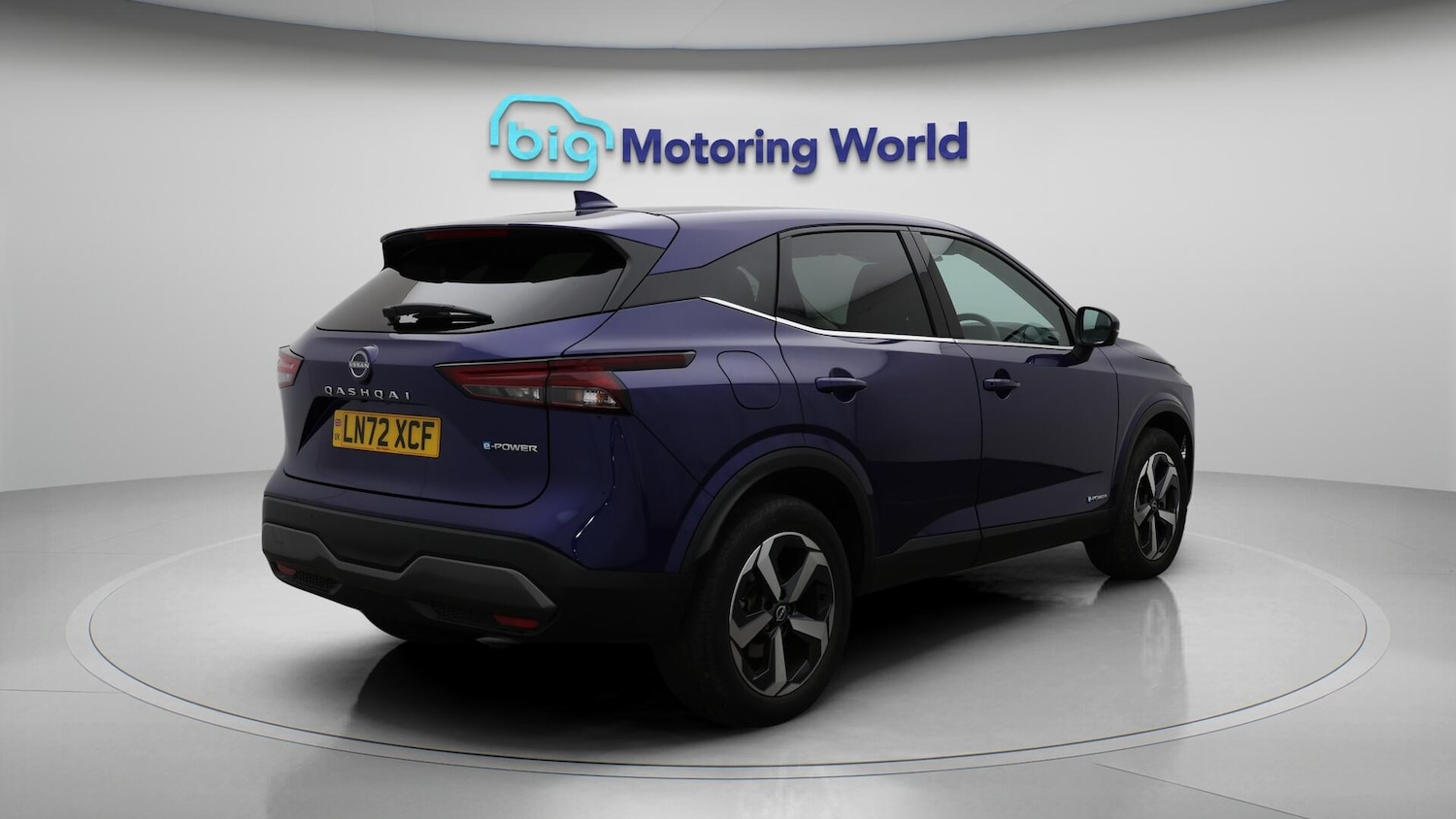 Used Nissan Qashqai 2023 for sale - 76360480: Photo 8