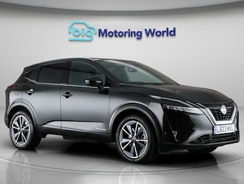 2023 (23) - 1.5 h e-POWER Tekna SUV 5dr Petrol Hybrid Auto Euro 6 (s/s) (190 ps)
