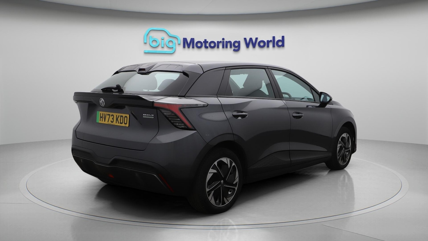 Used MG MG4 2023 for sale - 76714870: Photo 8