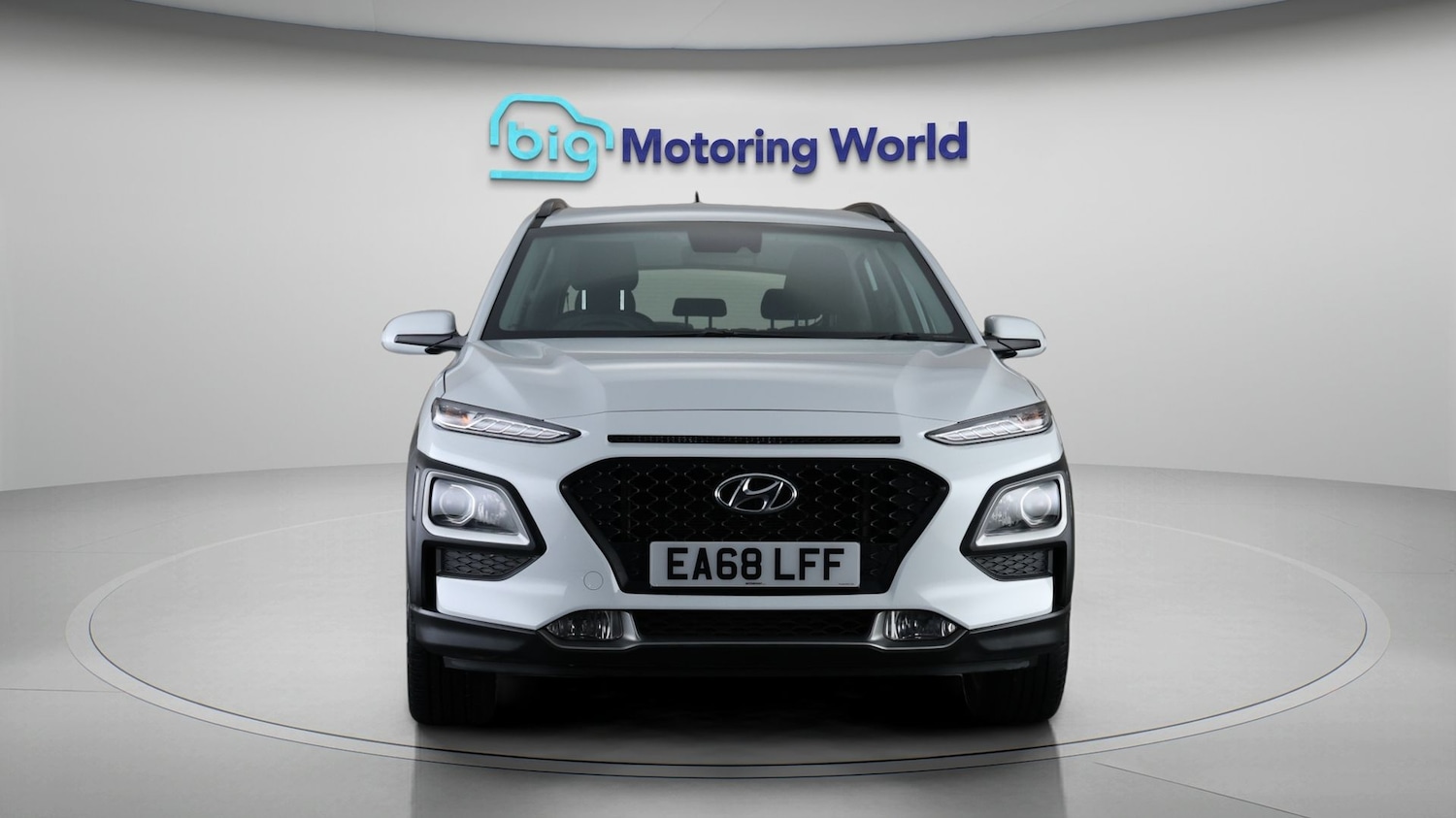 Used Hyundai KONA 2018 for sale - 77365484: Photo 2