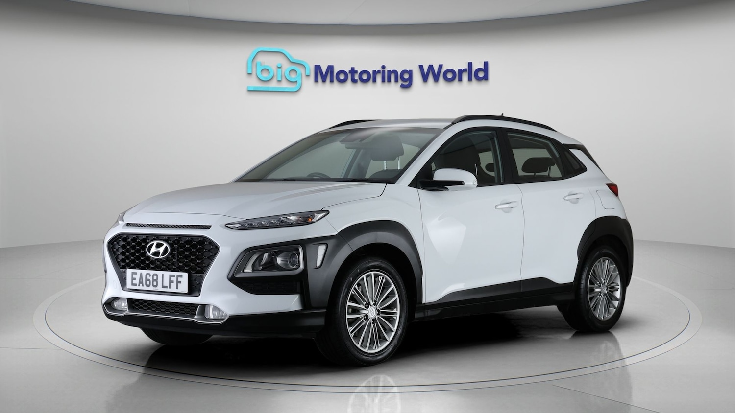 Used Hyundai KONA 2018 for sale - 77365484: Photo 3