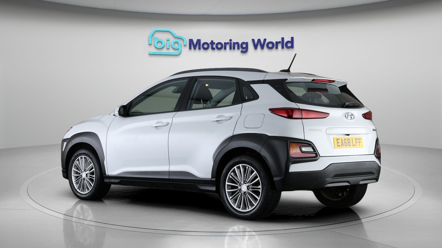 Used Hyundai KONA 2018 for sale - 77365484: Photo 5