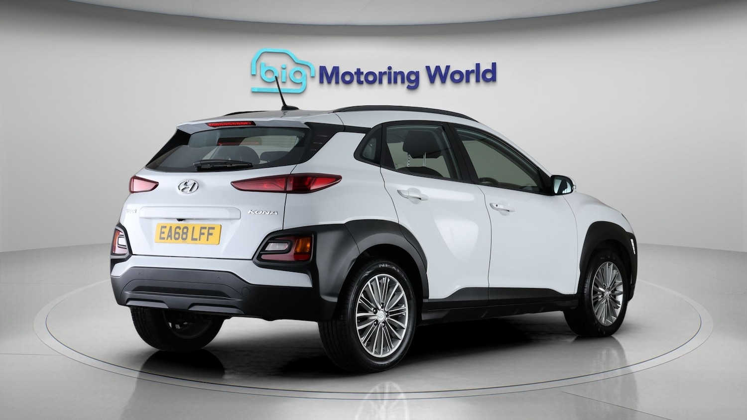 Used Hyundai KONA 2018 for sale - 77365484: Photo 7