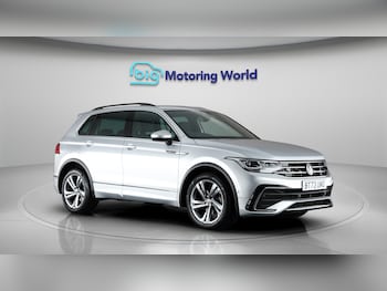 Volkswagen - Tiguan