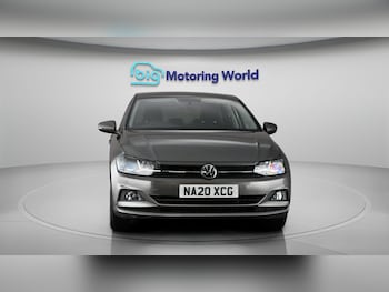 Used Volkswagen Polo 2020 for sale - 79321555: Photo