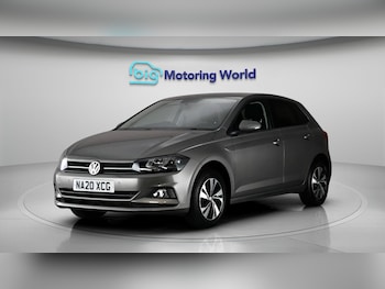 Used Volkswagen Polo 2020 for sale - 79321555: Photo
