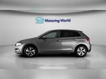 Used Volkswagen Polo 2020 for sale - 79321555: Photo