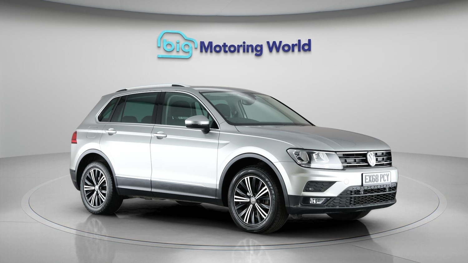 Used Volkswagen Tiguan 2018 for sale - 76597082: Photo 1