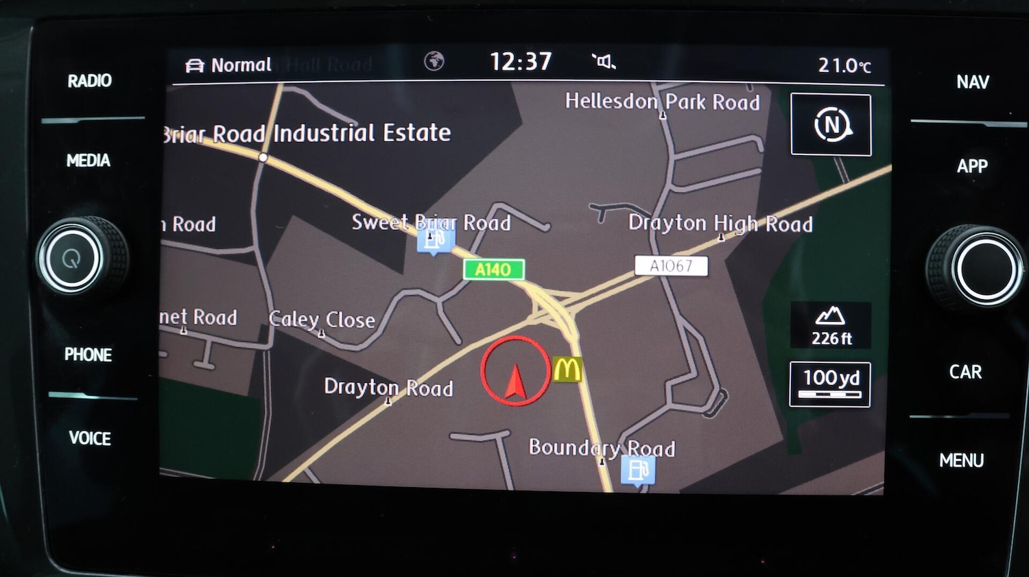 Used Volkswagen Tiguan 2018 for sale - 76597082: Photo 11