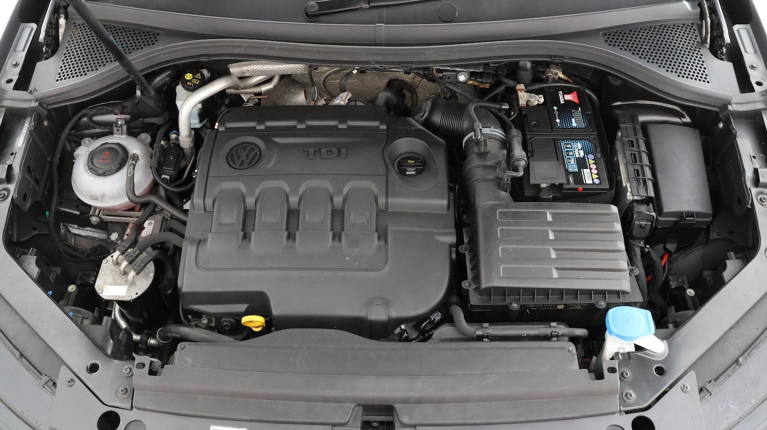 Used Volkswagen Tiguan 2018 for sale - 76597082: Photo 19