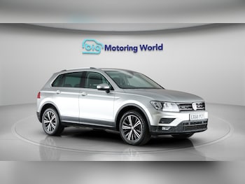 Volkswagen - Tiguan
