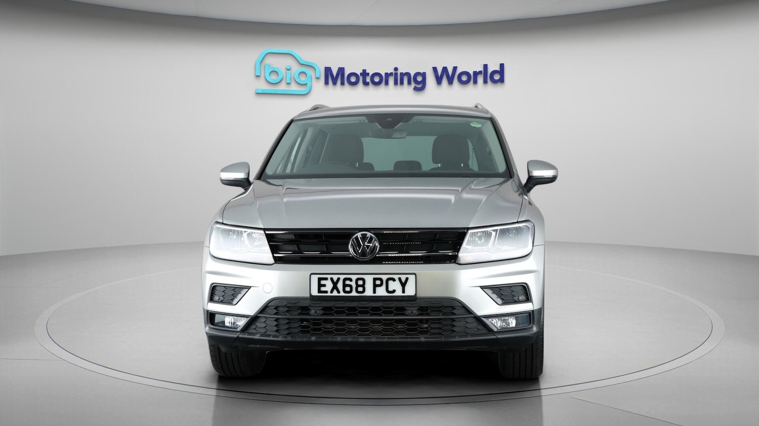 Used Volkswagen Tiguan 2018 for sale - 76597082: Photo 2