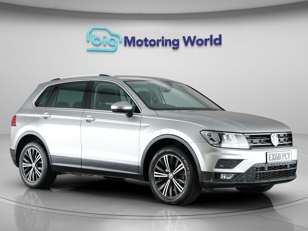 Used Volkswagen Tiguan 2018 for sale - 76597082: Photo 26