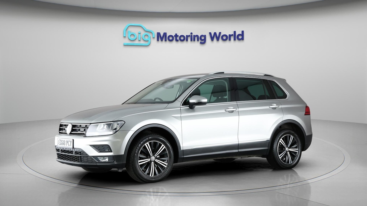 Used Volkswagen Tiguan 2018 for sale - 76597082: Photo 3