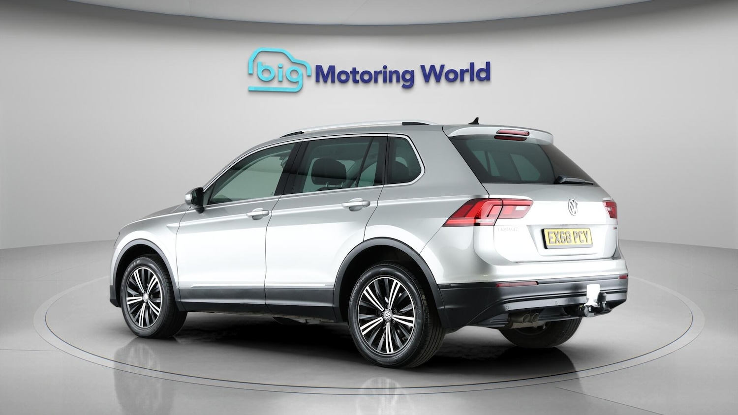 Used Volkswagen Tiguan 2018 for sale - 76597082: Photo 5