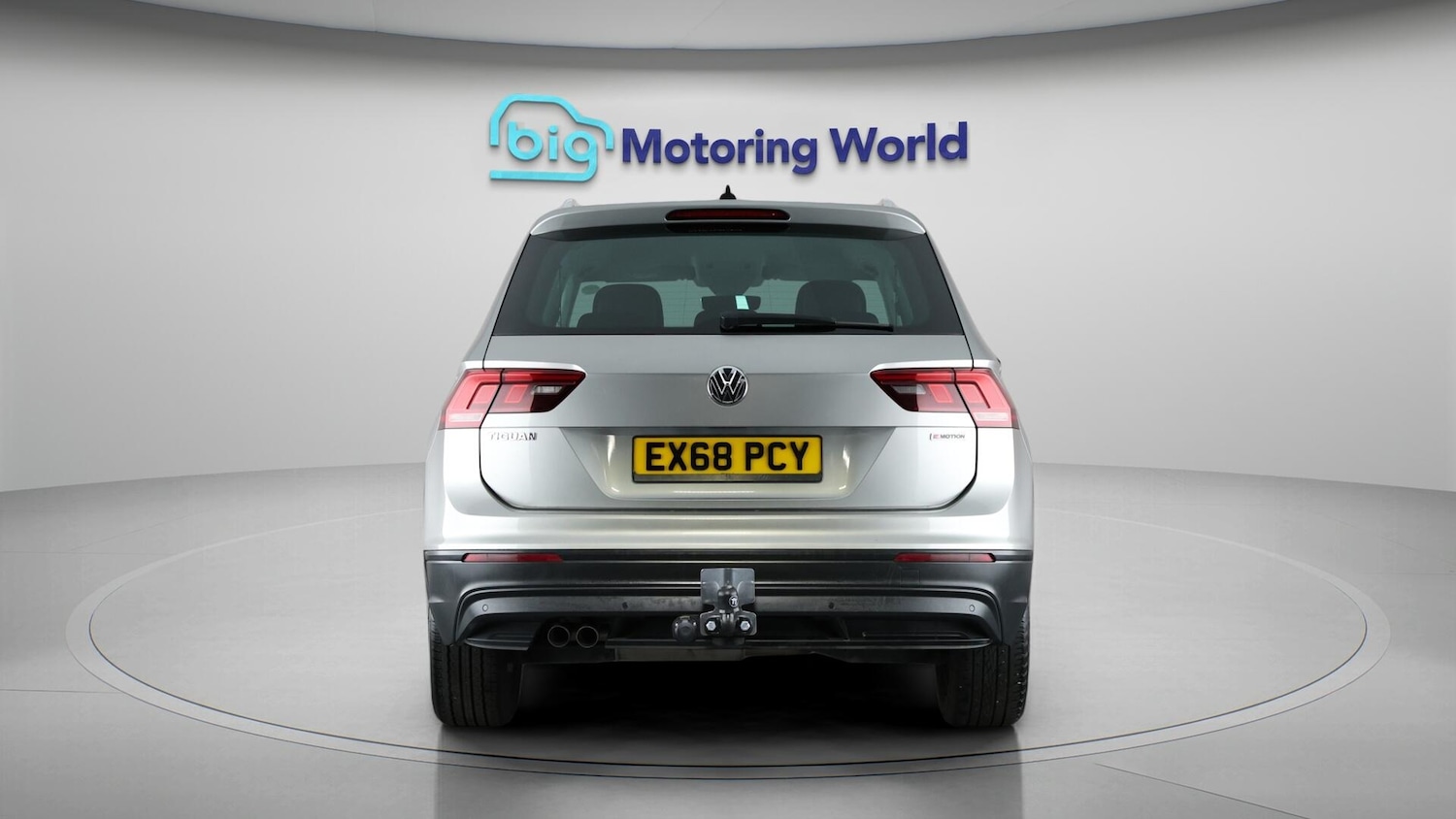 Used Volkswagen Tiguan 2018 for sale - 76597082: Photo 6