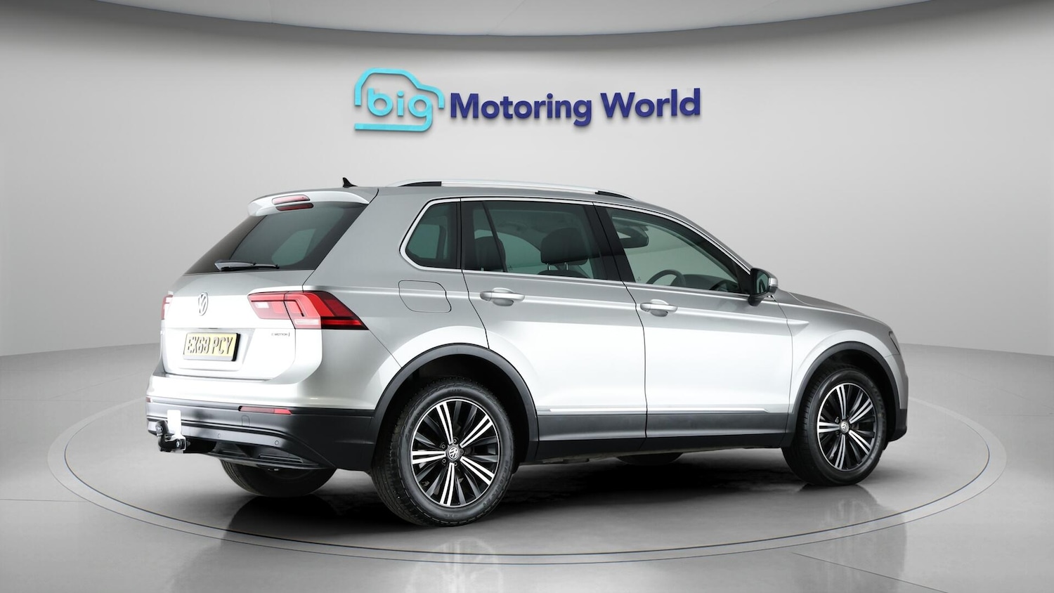 Used Volkswagen Tiguan 2018 for sale - 76597082: Photo 7