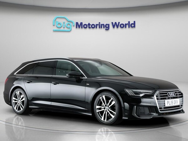Used Audi A6 2019 for sale - 76337901: Photo 1