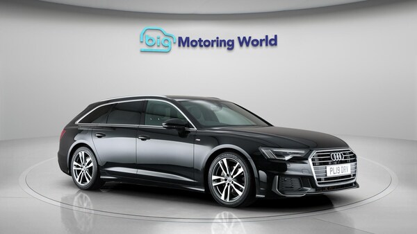 Used Audi A6 2019 for sale - 76337901: Photo 2