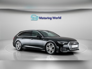 Used Audi A6 2019 for sale - 76337901: Photo 2