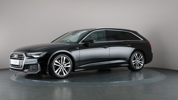 Used Audi A6 2019 for sale - 76337901: Photo 44