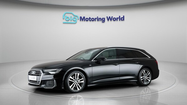 Used Audi A6 2019 for sale - 76337901: Photo 4