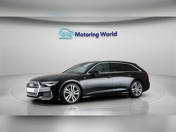 Used Audi A6 2019 for sale - 76337901: Photo 4