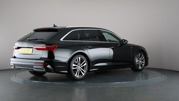 Used Audi A6 2019 for sale - 76337901: Photo 69