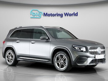 2020 (70) - 2.0 GLB220d AMG Line (Premium) SUV 5dr Diesel 8G-DCT 4MATIC Euro 6 (s/s) (1