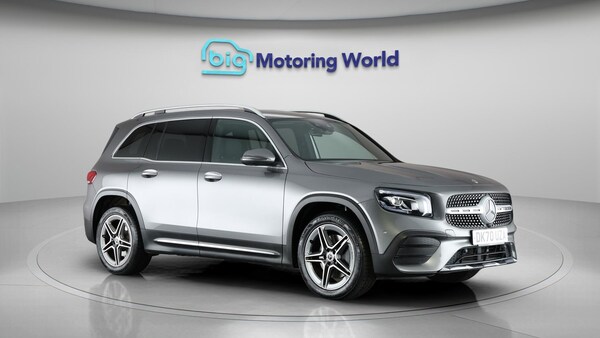 Used Mercedes-Benz GLB 2020 for sale - 76314996: Photo 2