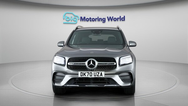 Used Mercedes-Benz GLB 2020 for sale - 76314996: Photo 3