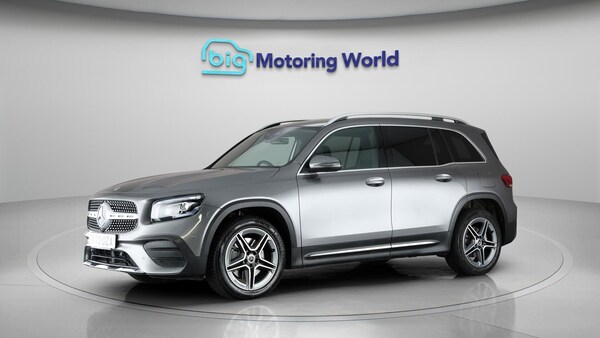 Used Mercedes-Benz GLB 2020 for sale - 76314996: Photo 4