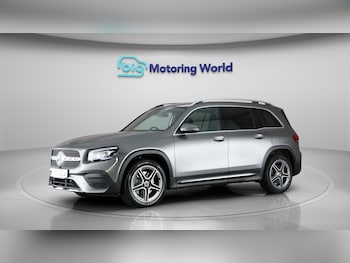 Used Mercedes-Benz GLB 2020 for sale - 76314996: Photo 4