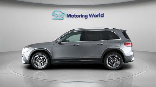 Used Mercedes-Benz GLB 2020 for sale - 76314996: Photo 5