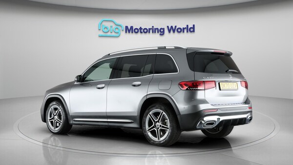 Used Mercedes-Benz GLB 2020 for sale - 76314996: Photo 6