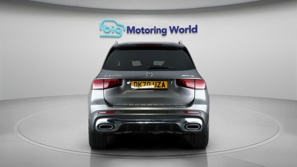 Used Mercedes-Benz GLB 2020 for sale - 76314996: Photo 7